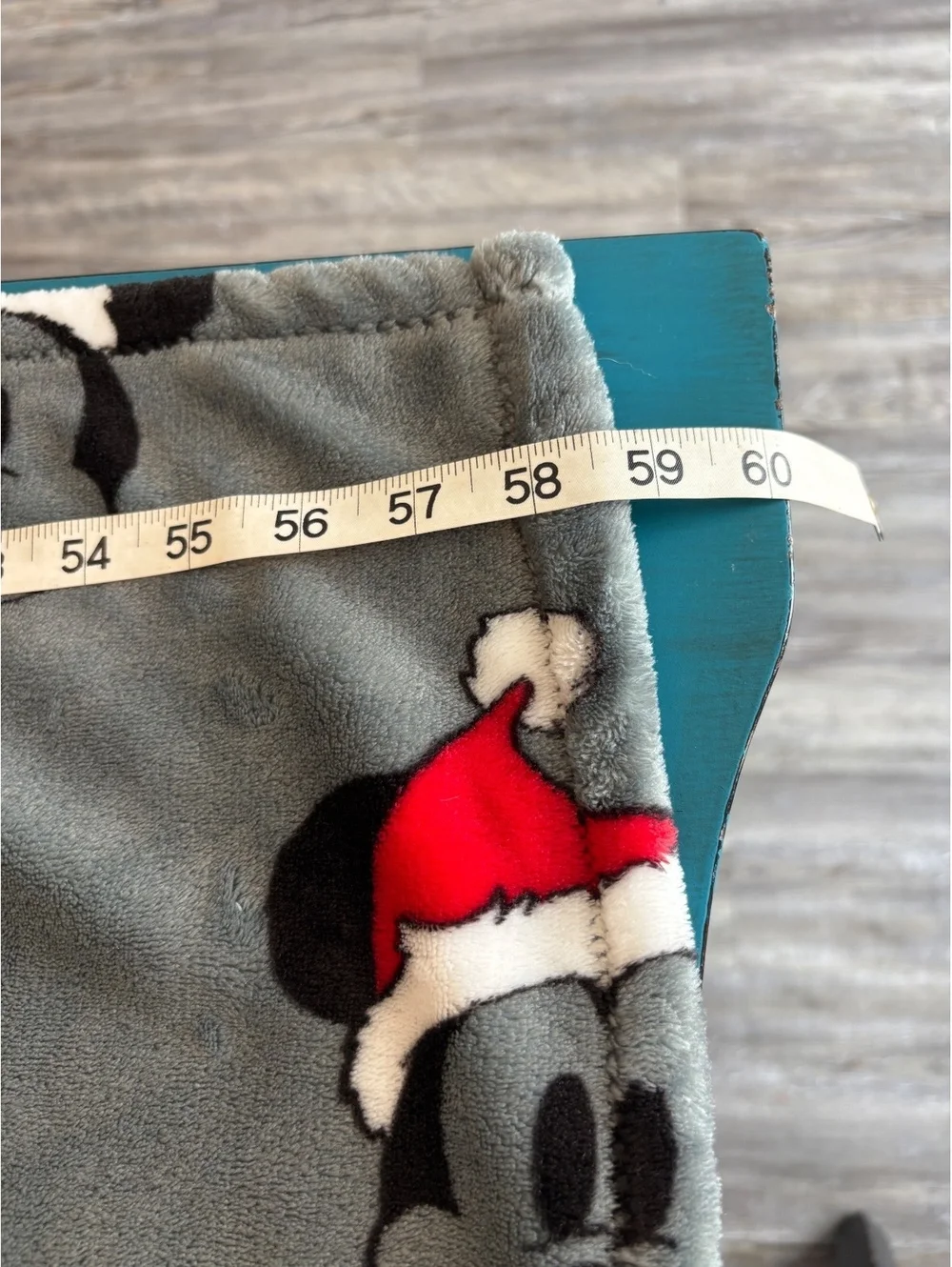 Mickey Mouse Christmas Oversized Throws Fleece